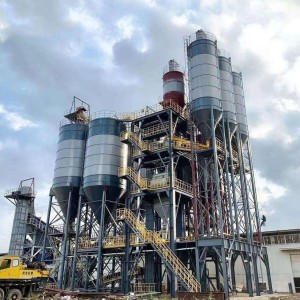 Industrial Dry Mortar Plant, High-volume processing