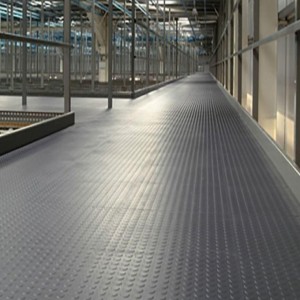 Industrial Flooring Tiles