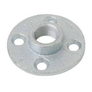 Industrial Galvanized Flange
