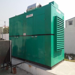 Industrial Generator Canopies