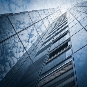 Industrial Glass Coating