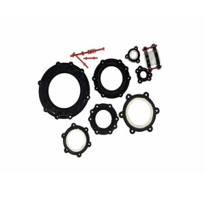 Industrial Glass Couplings Gaskets 