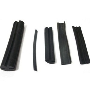 Industrial Glass Rubber Beading, Upto 5 m length