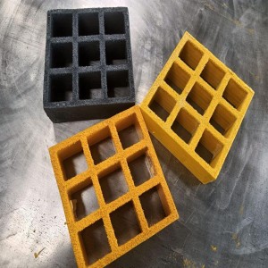 Industrial GRP Grating