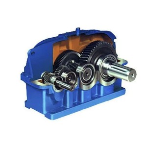 Industrial Helical Gearbox