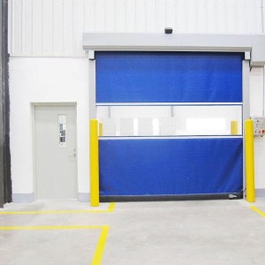 Industrial High Speed Door