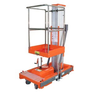 Industrial Hydraulic Lift, Ability substantial weights