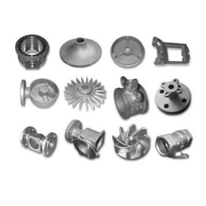 Industrial Investment Casting