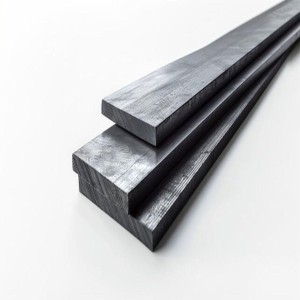 Industrial mild steel flat bar, Heavy-duty section
