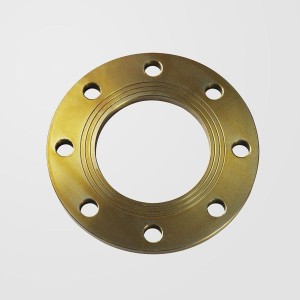 Industrial Ms Flanges