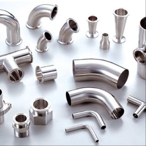 Industrial Pipe Fitting