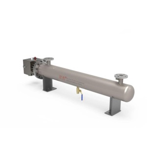 Industrial Pipeline Heater