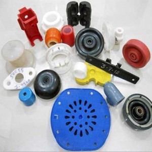 Industrial Plastic Components