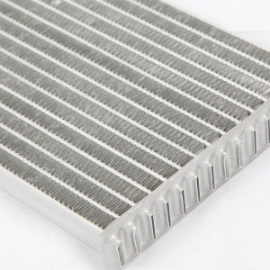 Industrial Radiator Cores