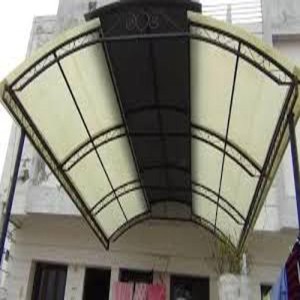 Industrial Roofing Shed