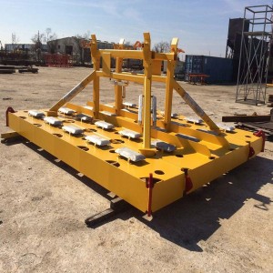 Industrial Skid Fabrication