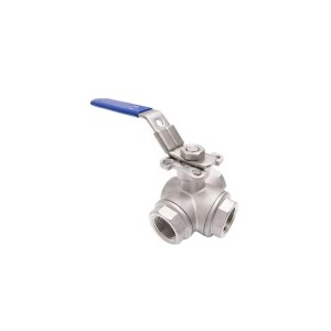 Industrial Stainless Steel Valves