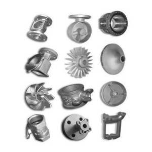 Industrial Steel Casting