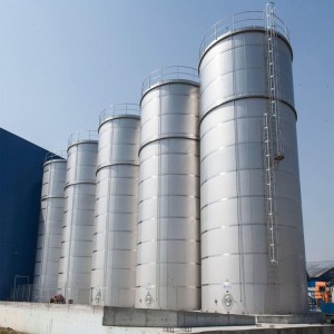 Industrial Storage Tank
