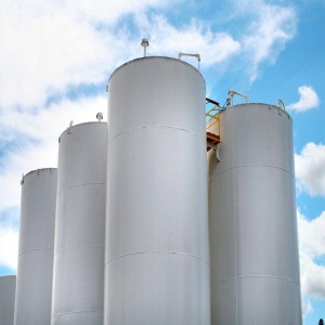 Industrial Storage Tanks