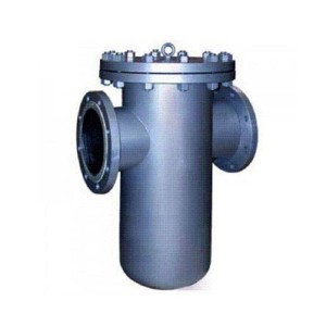 Industrial T Strainer