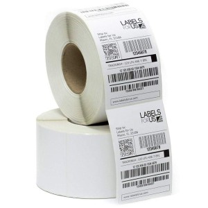 Industrial Thermal Labels Roll, High quality