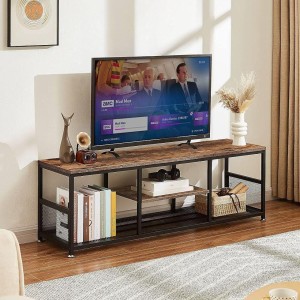 Industrial Tv Stand