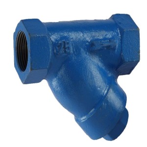 Industrial Type Strainer 