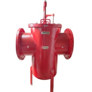 Industrial Water Strainers