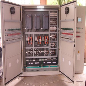 Industrial Water Treatment Plant Panel, Reverse osmosis