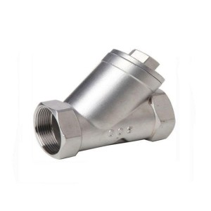 Industrial Y Strainer