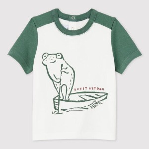 Infant Boy Casual T Shirt