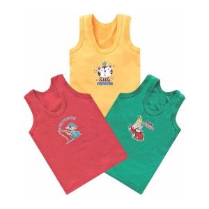 Infant Boy Vest