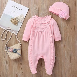 Infant Kids Jumpsuits