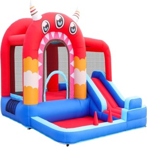Inflatable Bounce Castle