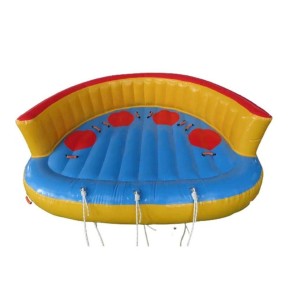Inflatable Bumper Boats