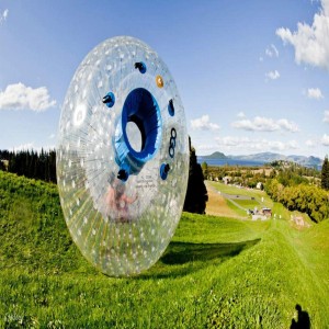 Inflatable Zorb Ball 