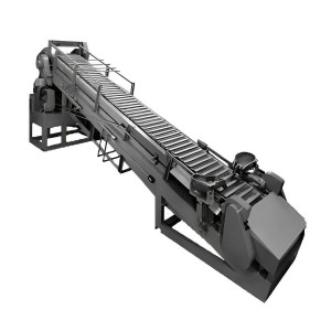 Ingot Casting Machine