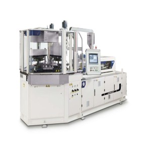 Injection Blow Molding Machine