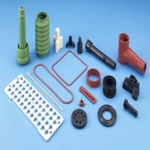 Injection Silicone Moulding