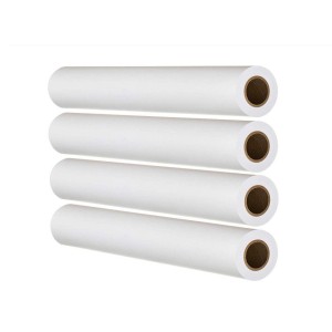 Ink Jet Bond Paper Rolls, Pe coating material