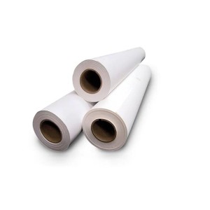 Inkjet Bond Paper Roll, Industrial use, plain type