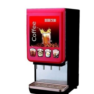 Instant Coffee Vending Machine