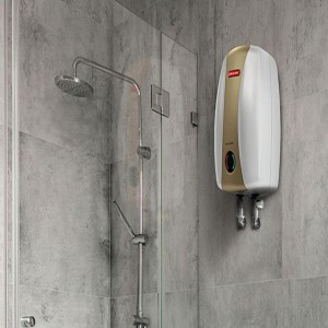 Instant Geyser Shower