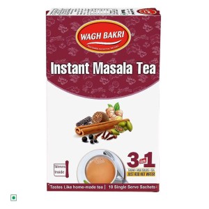 Instant Masala Tea