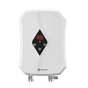 Instant Tankless Water Heaters, White colour, DURABLE