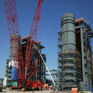 Institutional Industrial Projects