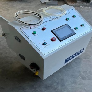 Insulated Argon Gas 