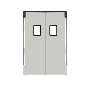 Insulated Industrial Door