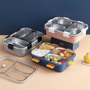 Insulated Lunch Box